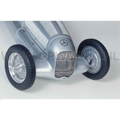 1934 Mercedes-Benz W25