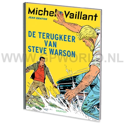 Michel Vaillant #9 (HC)