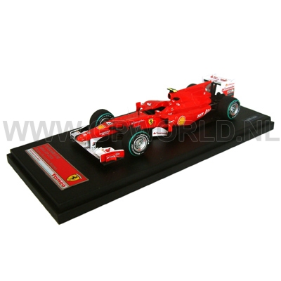 2010 Fernando Alonso | Monza