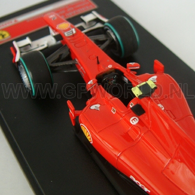 2010 Fernando Alonso | Monza