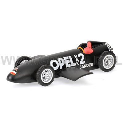 1928 Opel Rak 2 Rocket Record car