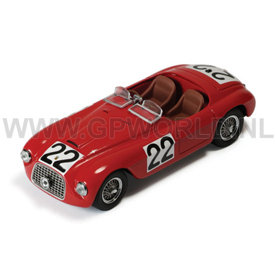 1949 Ferrari 166M #22
