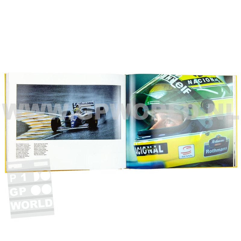The Great Challenge 4 - Senna era