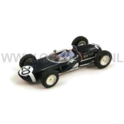 1961 Stirling Moss | Monaco 