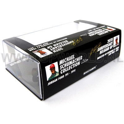 Michael Schumacher 20th Anniversary set