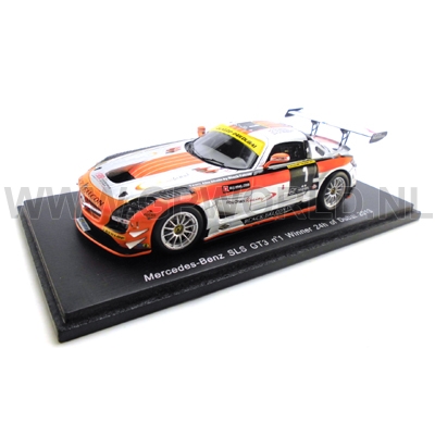 2013 Mercedes-Benz SLS GT3 #1