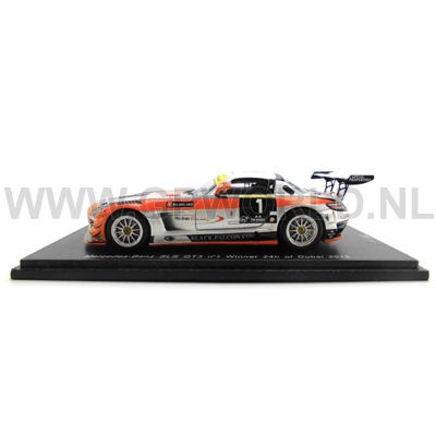 2013 Mercedes-Benz SLS GT3 #1