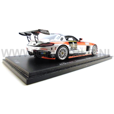 2013 Mercedes-Benz SLS GT3 #1
