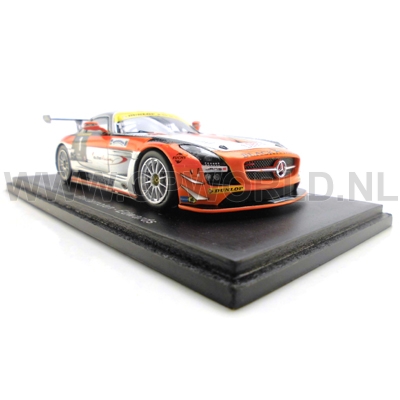 2013 Mercedes-Benz SLS GT3 #1