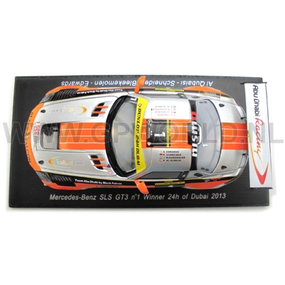 2013 Mercedes-Benz SLS GT3 #1