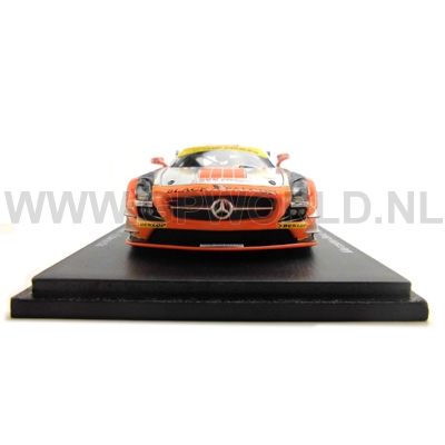 2013 Mercedes-Benz SLS GT3 #1