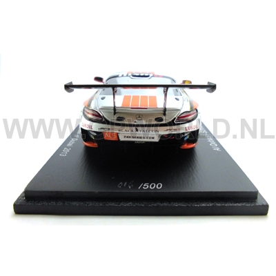 2013 Mercedes-Benz SLS GT3 #1