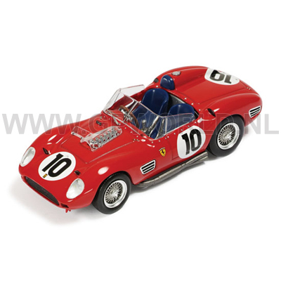 1960 Ferrari TR60 #10