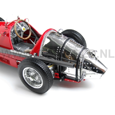 自動車 CMC Exclusive Modelle Ferrari 500 F2 Bonhams Cars : A boxed 1:18 scale model of the 1953 Ferrari 500 F2
