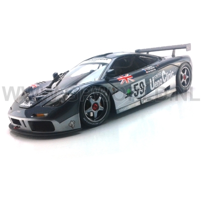 1995 McLaren F1 GTR #59