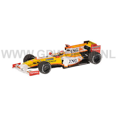 2009 Fernando Alonso