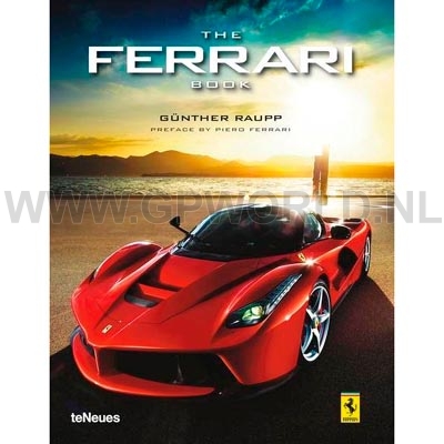 Ferrari l The Book