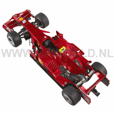 2008 Felipe Massa | Valencia GP
