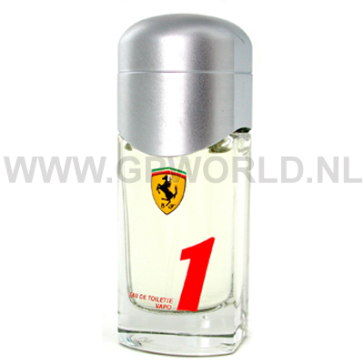 Ferrari racing eau de toilette