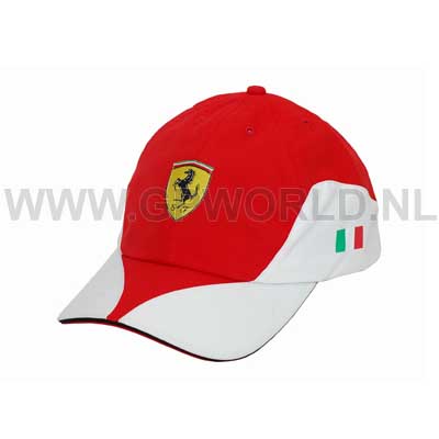 2010 Ferrari teamcap