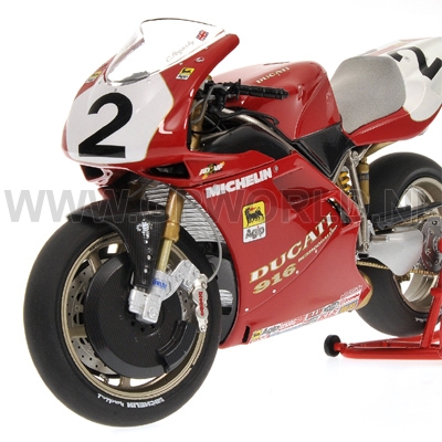 1994 Carl Fogarty
