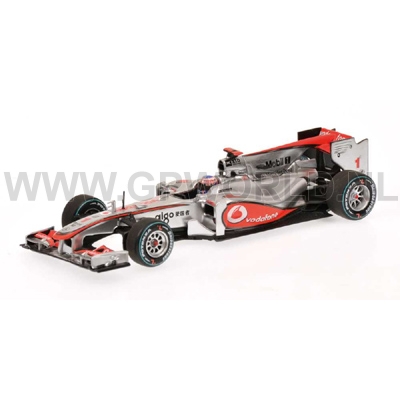 2010 Jenson Button | Melbourne