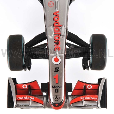 2010 Jenson Button | Melbourne