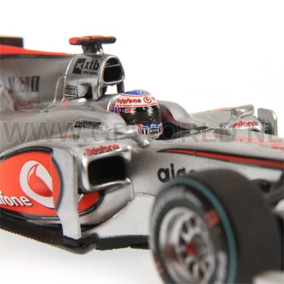 2010 Jenson Button | Melbourne
