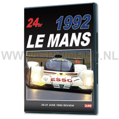 DVD Le Mans 1992