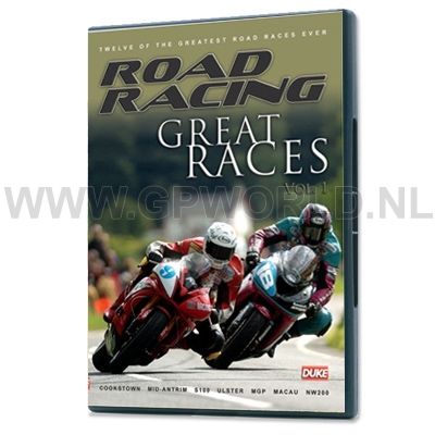 Road racing | Great races Vol.1