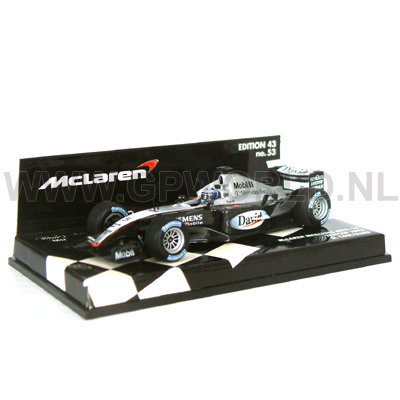 2003 David Coulthard