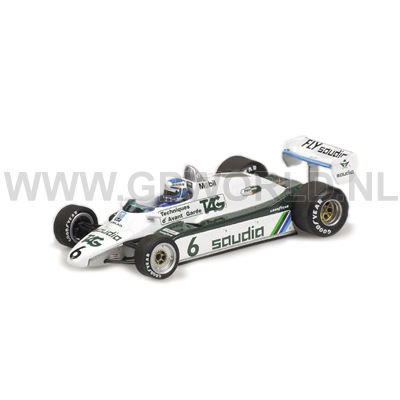 1982 Keke Rosberg