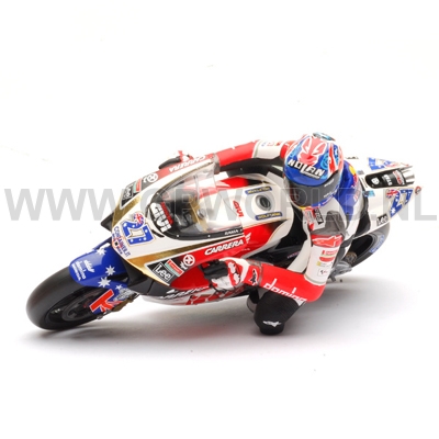 Valentino Rossi figuur riding 1999 1:12
