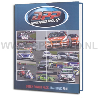 Dutch Power Pack Jaarboek 2011