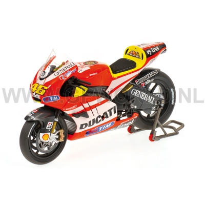 2011 Valentino Rossi #46 | Launch