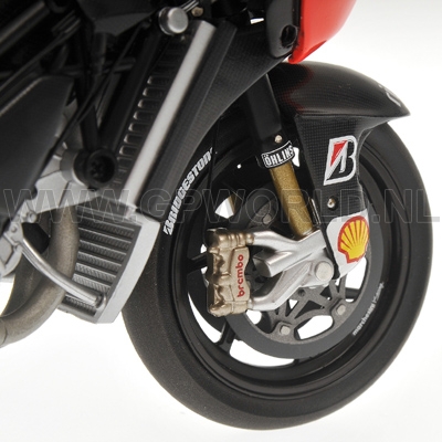 2011 Valentino Rossi #46 | Launch