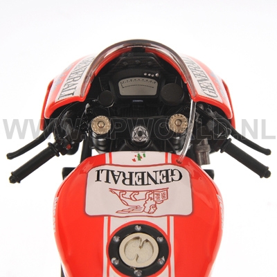 2011 Valentino Rossi #46 | Launch