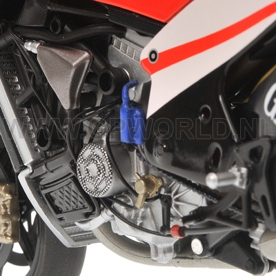 2011 Valentino Rossi #46 | Launch
