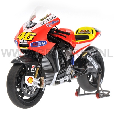 2011 Valentino Rossi #46 | Launch