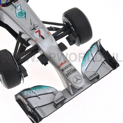 2012 Michael Schumacher | 300th GP