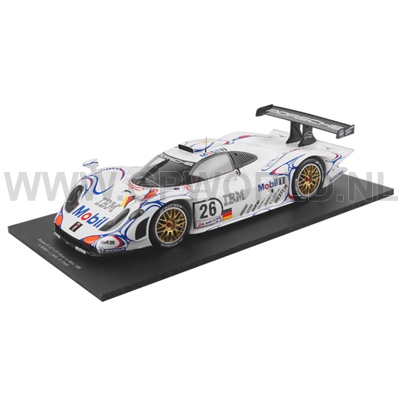 1998 Winner Le Mans