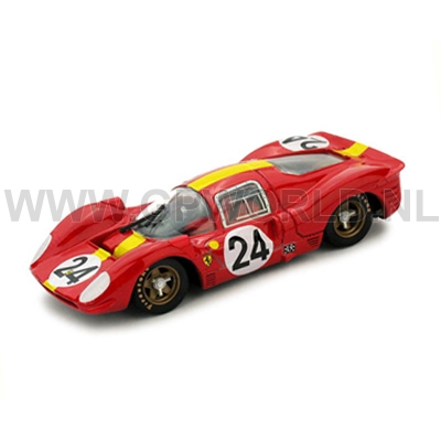 1967 Ferrari 330 P4 Coupé