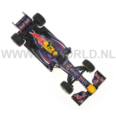 2013 Mark Webber