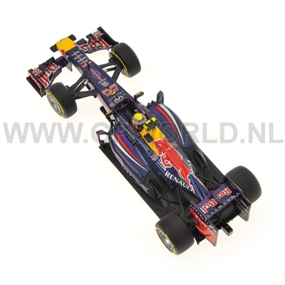 2013 Mark Webber