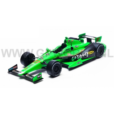 2013 James Hinchcliffe #27