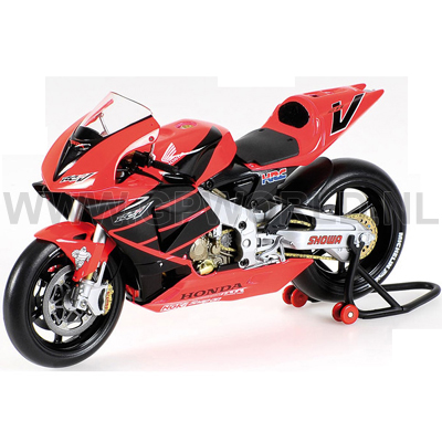 2001 Valentino Rossi Summer test