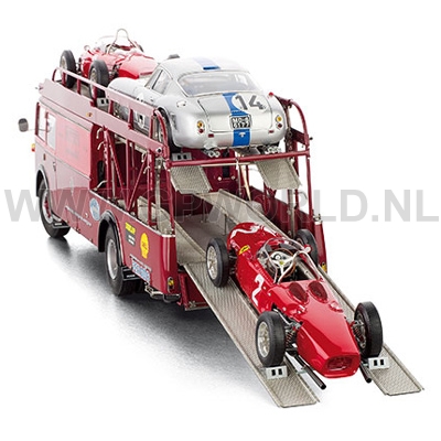 1957 Ferrari transporter