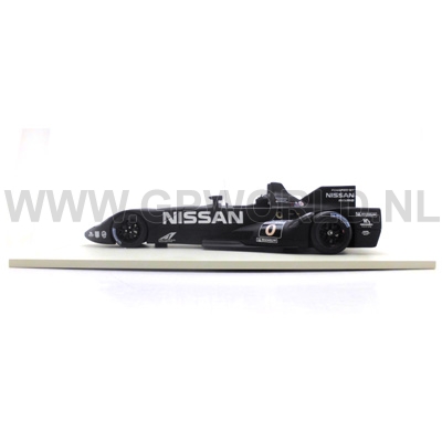 2012 Deltawing Nissan #0
