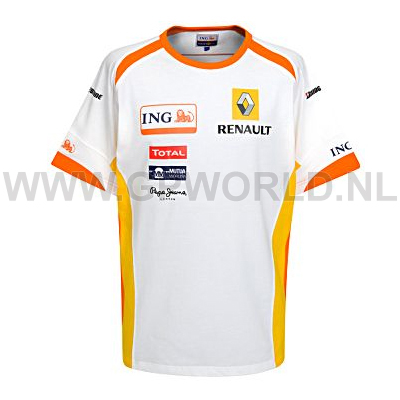 2009 Renault T-shirt