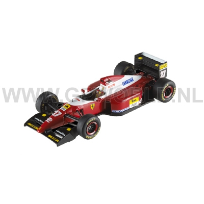 1993 Jean Alesi | Italy